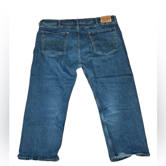 Levi’s Men’s Workwear Utility Fit Jeans 46 x 28 - Picture 2 of 6